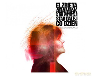 Elżbieta Adamiak: Elżbieta Adamiak + Do Wenecji stąd... [2CD]