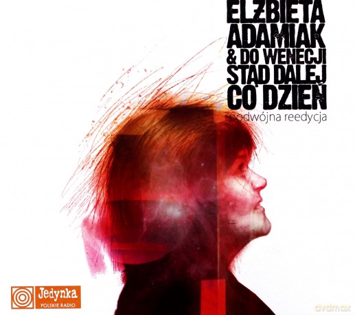 Elżbieta Adamiak: Elżbieta Adamiak + Do Wenecji stąd... [2CD]