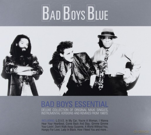 Bad Boy Blues: Essential [3CD]