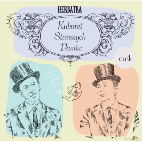 Kabaret Starszych Panów: Herbatka [CD]