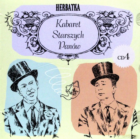 Kabaret Starszych Panów: Herbatka [CD]