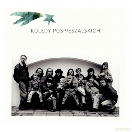 Pospieszalscy: Kolędy Pospieszalskich [CD]