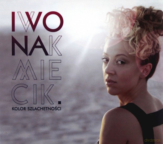Ivona Kmiecik: Kolor Szlachetności [CD]