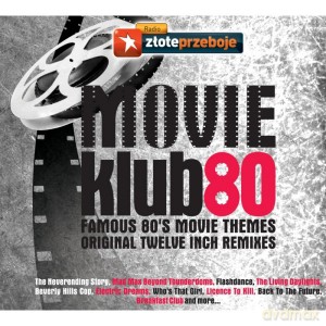 Movie Klub 80 [CD]