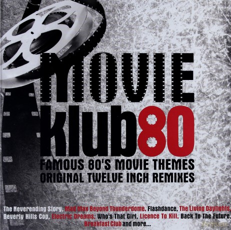 Movie Klub 80 [CD]