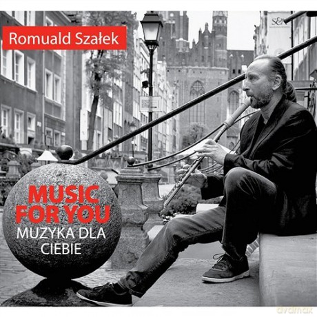 Romuald Szałek: Muzyka dla Ciebie [CD]