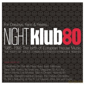 Night Klub 80 [2CD]