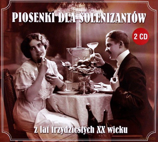 Piosenki dla solenizantów [2CD]