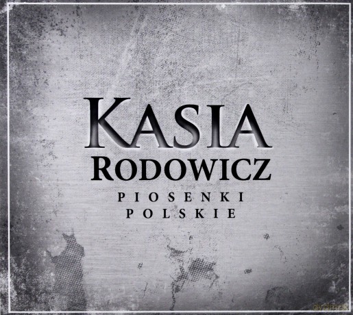 Katarzyna Rodowicz: Piosenki polskie [CD]