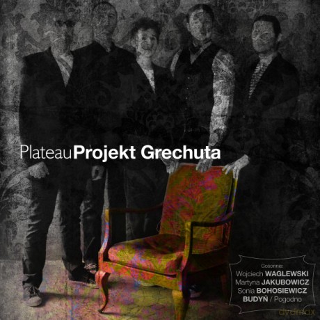 Plateau: Projekt Grechuta [CD]