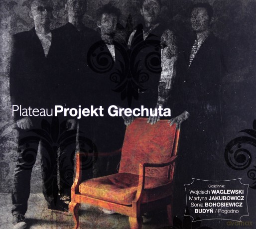 Plateau: Projekt Grechuta [CD]