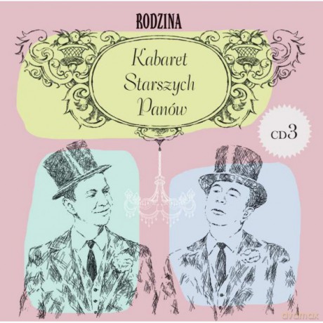 Kabaret Starszych Panów: Rodzinka [CD]