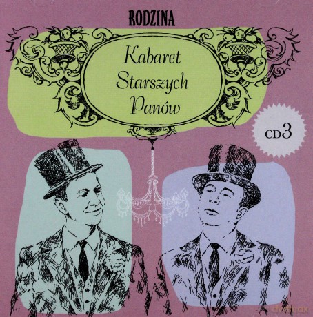 Kabaret Starszych Panów: Rodzinka [CD]