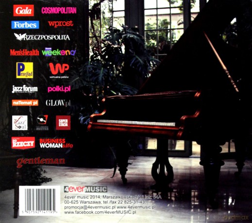 Wawrzyniec Prasek: Sensual Moments [CD]