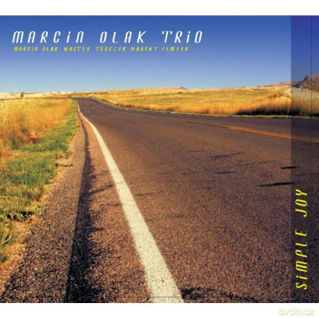 Marcin Olak Trio: Simply Joy [CD]