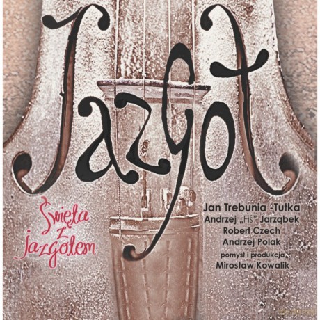 JazGot: Święta z JazGotem [CD]