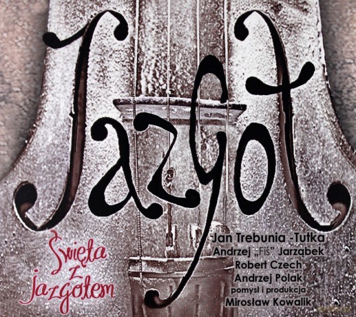 JazGot: Święta z JazGotem [CD]