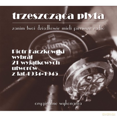 Trzeszcząca Płyta 1 [CD]