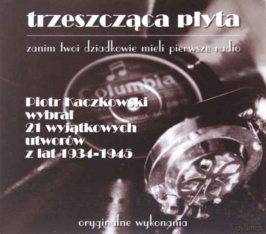 Trzeszcząca Płyta 1 [CD]