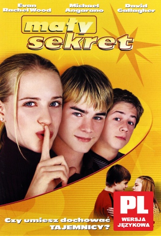 Mały sekret [DVD]