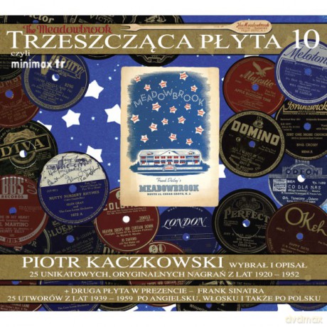 Trzeszcząca Płyta 10 [2CD]