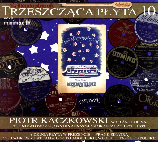 Trzeszcząca Płyta 10 [2CD]