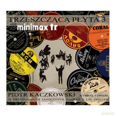 Trzeszcząca Płyta 3 [CD]