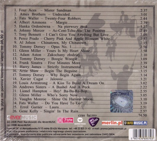 Trzeszcząca Płyta 3 [CD]