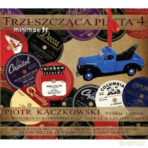 Trzeszcząca Płyta 4 [2CD]