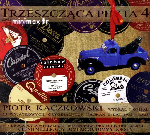 Trzeszcząca Płyta 4 [2CD]