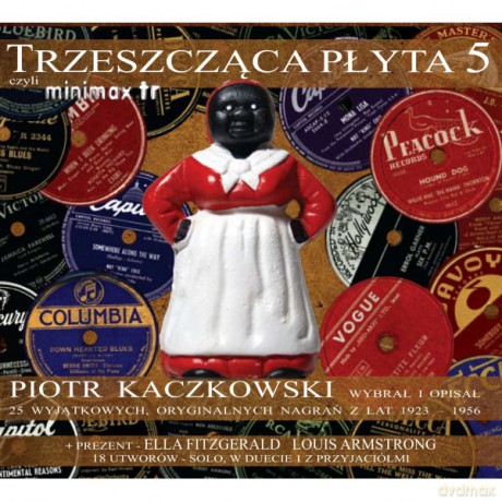 Trzeszcząca Płyta 5 [2CD]
