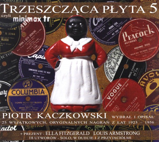 Trzeszcząca Płyta 5 [2CD]