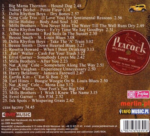 Trzeszcząca Płyta 5 [2CD]