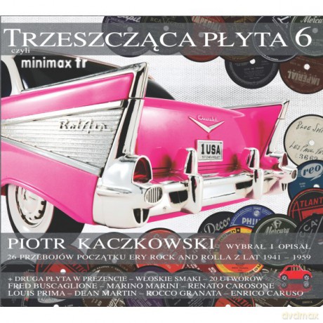 Trzeszcząca Płyta 6 [2CD]