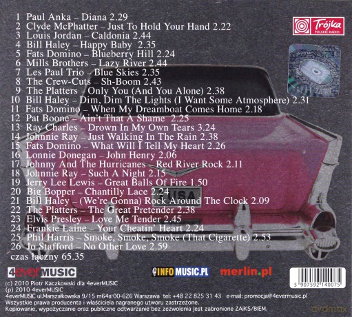 Trzeszcząca Płyta 6 [2CD]
