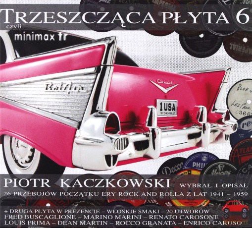 Trzeszcząca Płyta 6 [2CD]