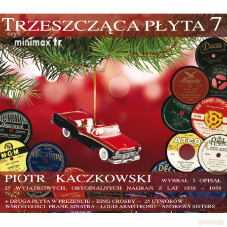 Trzeszcząca Płyta 7 [2CD]
