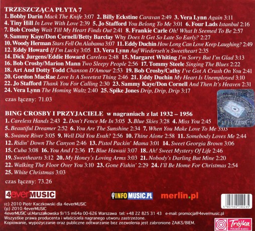 Trzeszcząca Płyta 7 [2CD]
