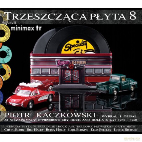 Trzeszcząca Płyta 8 [2CD]