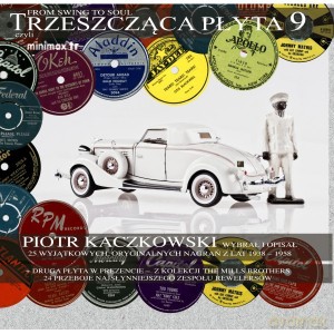 Trzeszcząca Płyta 9 [2CD]