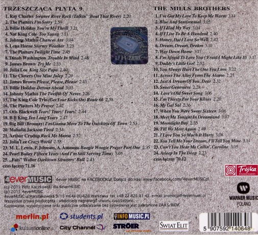Trzeszcząca Płyta 9 [2CD]
