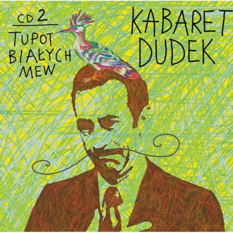 Kabaret Dudek: Tupot białych mew [CD]