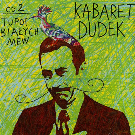 Kabaret Dudek: Tupot białych mew [CD]