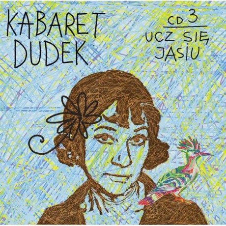 Kabaret Dudek: Ucz się Jasiu [CD]