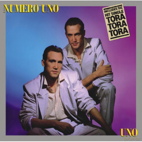 Numero Uno: Uno [CD]