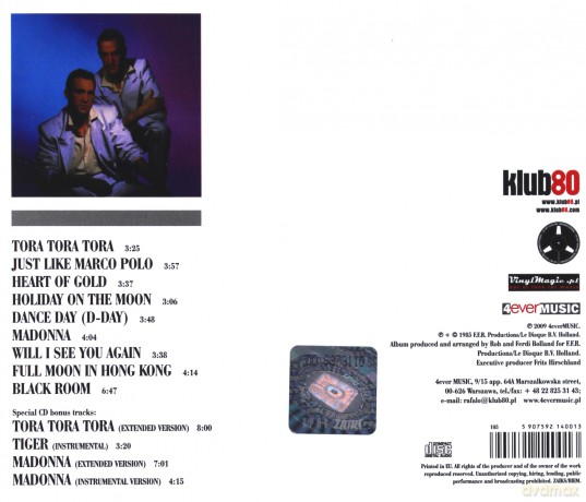 Numero Uno: Uno [CD]