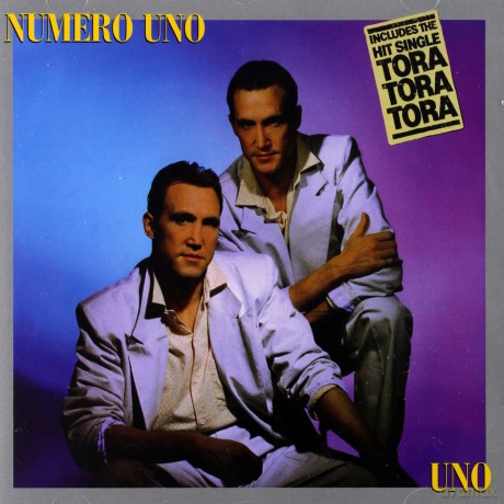 Numero Uno: Uno [CD]