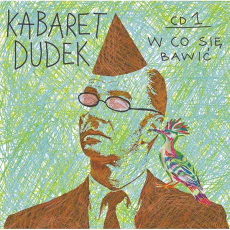 Kabaret Dudek: W co się bawić [CD]