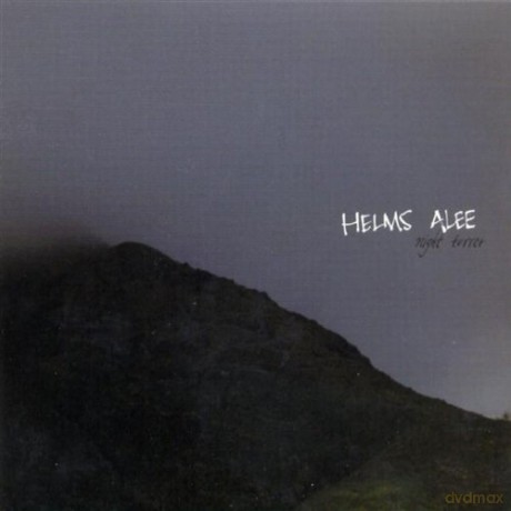 Helms Alee: Night Terror (digipack) [CD]