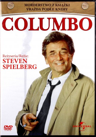 Columbo: Morderstwo z książki / Pomocna śmierć / Ciężar dumy [BOX] [3DVD]